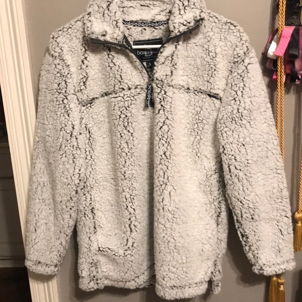 Sherpa Pullover